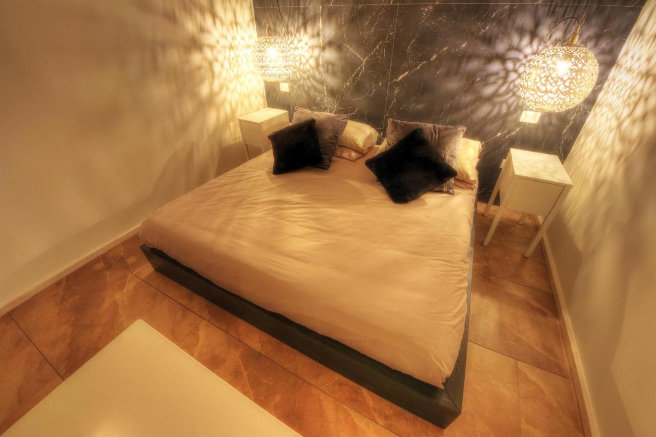 Urban Central Suites Cagliari Exteriör bild