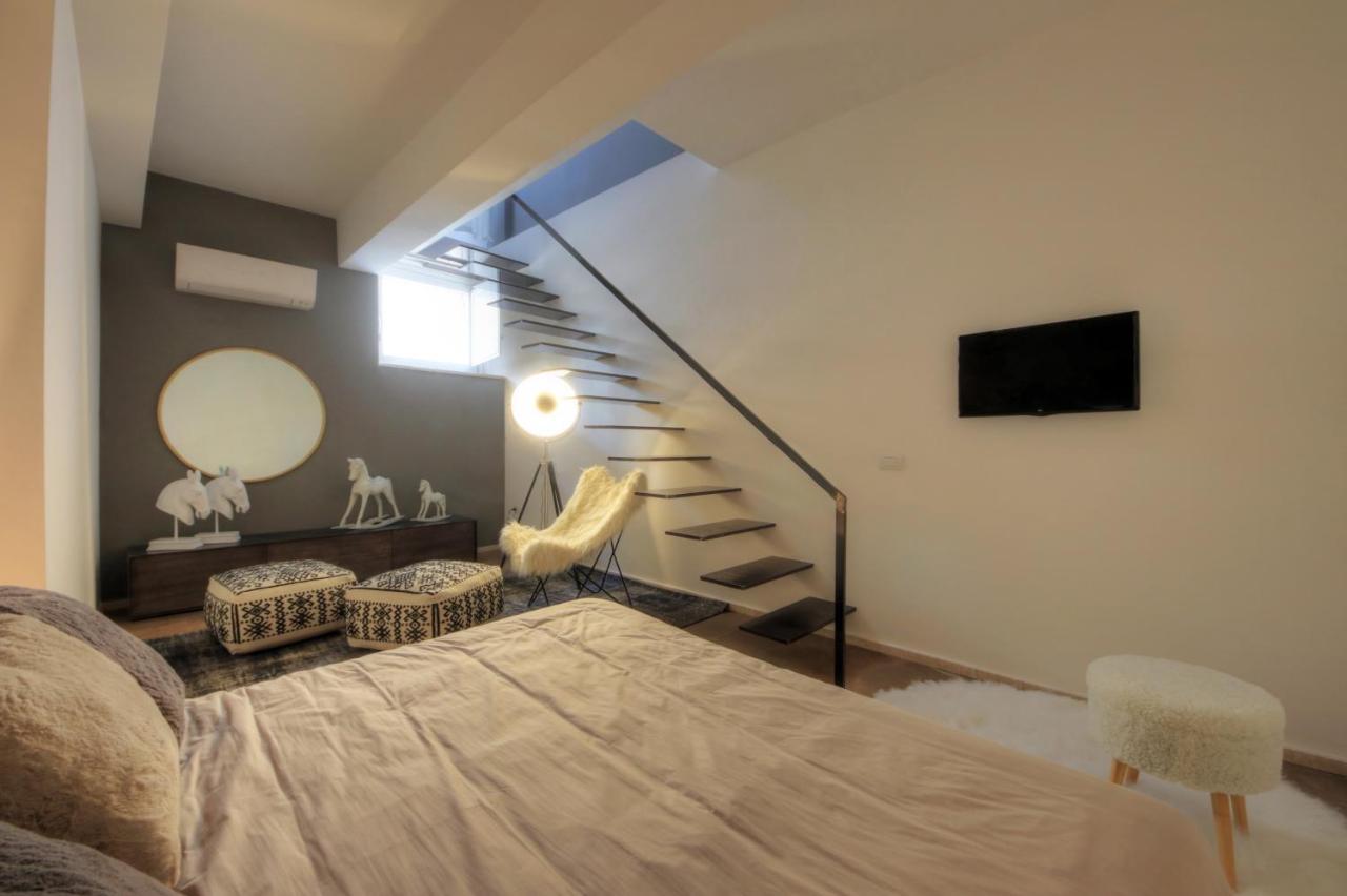 Urban Central Suites Cagliari Exteriör bild